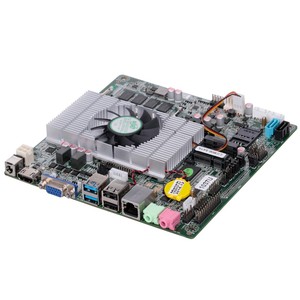 Placa Base BGA1023 I3 I5 I7 I9 1037F con Opción de Chipset HM65 HM67 QM67 HM70 HM76 HM77 NM70 QM77, Placa de PC Industrial 1037F - Product Image 4