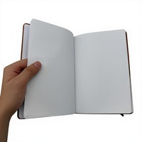 Cuadernos Escolares Personalizados de Tapa Dura para Estudiantes, Niños y Niñas, Cuadernos de Composición para el Estudio Escolar