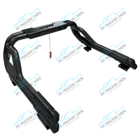 Barra Antivuelco de Acero Inoxidable de Alta Calidad para Pickup 4x4 Todoterreno de Venta al por Mayor para Ford F150