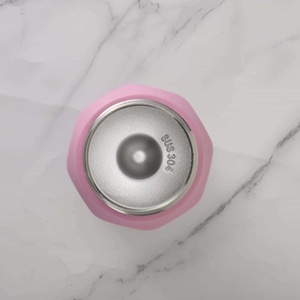 <b>Large</b>-capacity Straight Cup Vacuum <b>Flask</b> 304 Stainless Steel Portable Outdoor Sports Straw Travel Mug 6-12 Hours Thermal - Product Image 5