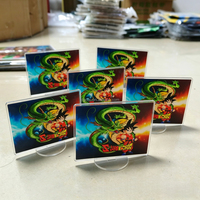 Standee en acrylique DBZ de haute qualité, personnage d'anime, pour la décoration de la maison ou du bureau, cadeau de collection pour les fans