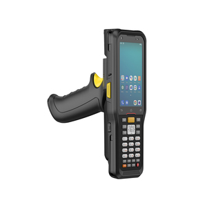 OEM silkscreen Logo gồ ghề <span class=keywords><strong>PDA</strong></span> cầm tay máy quét mã vạch <span class=keywords><strong>Android</strong></span> <span class=keywords><strong>PDA</strong></span> <span class=keywords><strong>Android</strong></span> Máy quét với số Pad xử lý - Product Image 2