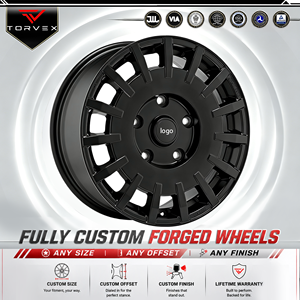 Jantes de <span class=keywords><strong>rallye</strong></span> OZ Racing VAN personnalisées pour l'aventure, 17 et 18 pouces, 5x118, 6x130 pour Mercedes Sprinter, Volkswagen Crafter, Iveco Daily, Ford - Product Image 1