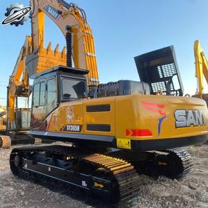 Excavadora Usada SANY sy365H de 36 Toneladas, Excavadora de Segunda Mano, Excavadora Grande, Maquinaria de Construcción, Traxcavadora, Excavadora en Stock - Product Image 5