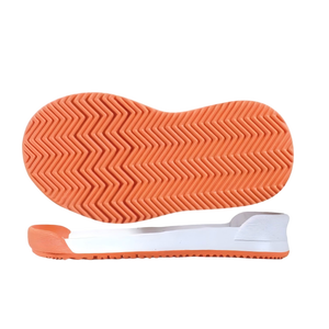 HT-9K0381 Venta al por mayor de fábrica, nueva llegada, suela de zapato TPR para niños, antideslizante, suela exterior de zapatilla para uso diario, tallas completas - Product Image 1