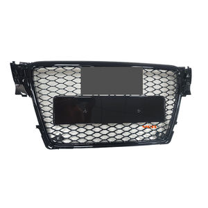 <span class=keywords><strong>A4</strong></span> Modification B8 RS4 <span class=keywords><strong>calandre</strong></span> pour <span class=keywords><strong>Audi</strong></span> <span class=keywords><strong>A4</strong></span> RS4 <span class=keywords><strong>calandre</strong></span> pare-chocs <span class=keywords><strong>2008</strong></span> 2009 2010 2012 - Product Image 4