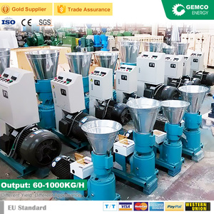 Machine à granulés <span class=keywords><strong>de</strong></span> bois multifonctionnelle GEMCO pour la production <span class=keywords><strong>de</strong></span> combustible biomasse et <span class=keywords><strong>de</strong></span> litière pour chats en pin - Product Image 5