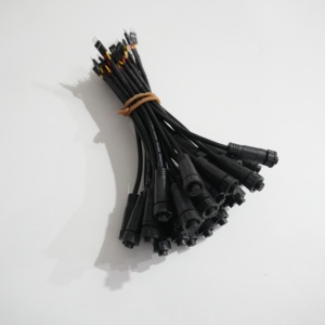 สายดูปองท์แบบกำหนดเอง 3 พิน สายดูปองท์ สายไฟ สายเชื่อม - Product Image 2