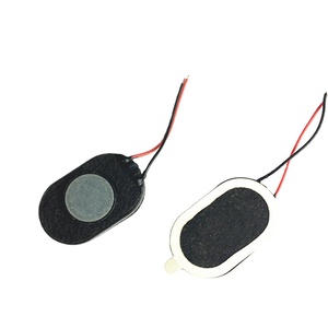 24*15*4.2Mm Micro Trình Điều Khiển Loa Đơn Vị Di Động 8Ohm 0.5W Máy Tính Xách Tay Nội Bộ Loa Mini Nhựa Thành Phần Máy Tính Nhà Máy Trực Tiếp - Product Image 1