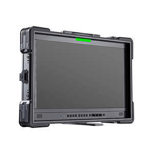 DC15-24V <span class=keywords><strong>8K</strong></span> SDI đầu vào & đầu ra 23.8 inch màn hình 1200nits hiển thị xách tay sản xuất màn hình - Product Image 6