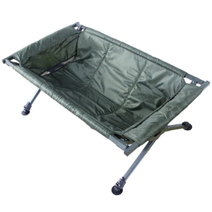 Berceau à carpes réglable Selco OEM 120 cm en tissu Oxford, équipement de pêche à la <span class=keywords><strong>carpe</strong></span> pliable pour la rivière et le lac - Product Image 6