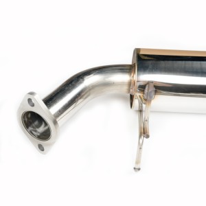 ท่อไอเสีย Akrapovic Stinger สำหรับ Audi Stroke Corvette Car Project F82 M4 ปลายท่อไอเสีย Harley Davidson ไทเทเนียม สแตนเลสสตีล - Product Image 3