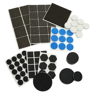 Almohadillas Autoadhesivas para Protección de Pisos, Base de Fieltro Eva para Patas de Muebles de Madera, Protectores de Piso con Base de Fieltro de Corcho para Patas de Sillas, Escritorios y Mesas - Product Image 3