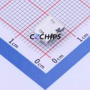 920-E52A2021S10105 USB Connector SMD Connector ( Connector Type: Micro-B )( Protocol Standard: USB 2.0 )( Gender: Female ) - Product Image 2