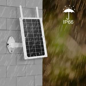 <span class=keywords><strong>Router</strong></span> con Tarjeta SIM 4G, Energía Solar, Resistente al Agua IP66, con Batería, Puntos de Acceso VPN de 2.4G, Módem Inalámbrico para Cámaras Exteriores - Product Image 4