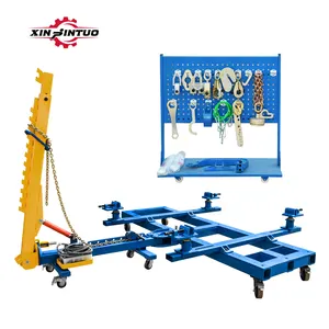 Xinintuo Auto Frame Stijltang Auto Carrosserie Reparatie Apparatuur Auto Carrosserie Frame Machine