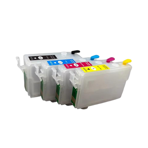 Cartouche d'encre vide T129 pour <span class=keywords><strong>Epson</strong></span> BX525WD BX625FWD B42WD BX925FWD BX925FW BX535WD BX635FWD BX935FWD WF-7015 WF-7515 - Product Image 4