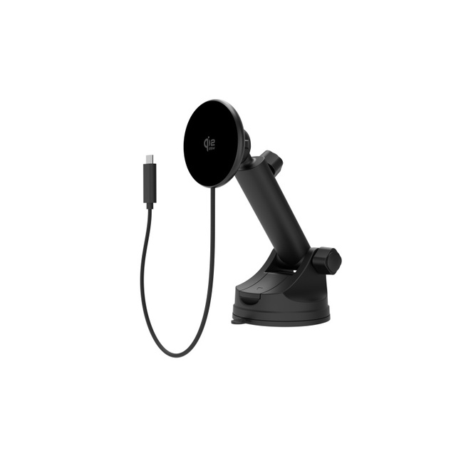 Top seller Qi2.2 25w Fast Car Wireless Charger Wireless Magnetic Car Charger Wireless Phone Holder Magnet