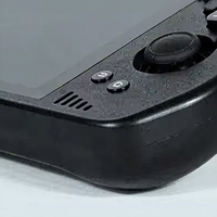 Consola de Juegos Portátil Powkiddy X28 con Pantalla Táctil de 5.5 Pulgadas, Android y WiFi