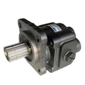 Bomba de Engranajes de Desplazamiento Fijo para Hidráulica de Camiones, Serie GPA GP1, de Hierro Fundido - Product Image 1