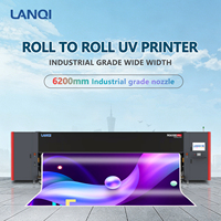 Nuevo Producto 2026 Impresora UV de Doble Cara de 5.2m de Formato Grande con 1 Año de Garantía, Máquina de Impresión de Grado Industrial