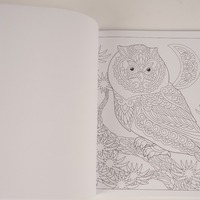 Livre de coloriage pour enfants OEM/ODM, livre d'art éducatif personnalisé pour enfants avec reliure parfaite, livre de dessin en papier couché en gros