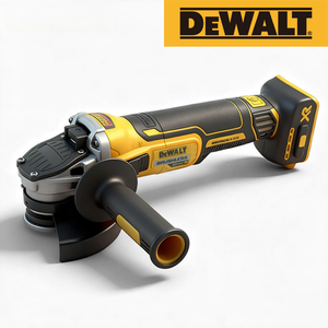 <span class=keywords><strong>Amoladora</strong></span> manual <span class=keywords><strong>DeWalt</strong></span> DCG405 de grado industrial, de velocidad variable y alta potencia, para cortar, esmerilar, pulir y aplicaciones de bricolaje. - Product Image 2