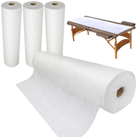 Draps de lit jetables imperméables en gros, protège-matelas anti-fuites, housses de protection, approvisionnement direct usine