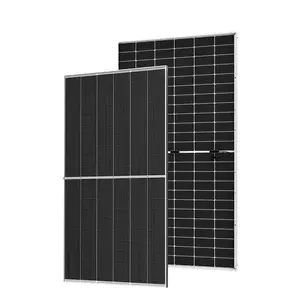 2024 Trina Bifacial Wholesale NEG20C.20 620W 625W 630W 635W 640W 645W Monocrystalline Solar Panels Price Supplier