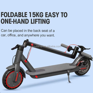 Per <span class=keywords><strong>Xiaomi</strong></span> Max Smart <span class=keywords><strong>Scooter</strong></span> elettrico per adulti 1000W ad alta velocità 60km pieghevole doppia ruota connettività grande sensore del motore 5 - Product Image 3