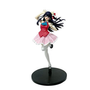 2 Styles de figurines d'<span class=keywords><strong>anime</strong></span> colorées à collectionner Ai Hoshino <span class=keywords><strong>Ruby</strong></span> Aquamarine Kana-Arima, jouet en boîte, prix de collection - Product Image 4