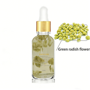 Produits d'hygiène féminine, soins Yoni, huile essentielle <span class=keywords><strong>de</strong></span> fleur <span class=keywords><strong>de</strong></span> radis vert, vente en gros, étiquette privée, huile Yoni - Product Image 1