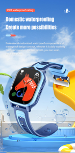 Smartwatch Y62 per Bambini con Schermo da <span class=keywords><strong>2</strong></span>,01 Pollici, GPS, WIFI, Posizionamento, Impermeabile, Videochiamate, Smartwatch 4G per Bambini Y62 - Product Image 5