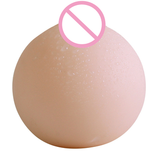 ผู้ผลิตขายส่งของเล่นสำเร็จความใคร่สำหรับผู้ใหญ่รูปทรงหน้าอกเทียมพร้อมอุปกรณ์สำหรับผู้ชาย ของเล่นทางเพศแบบกระเป๋าใส่หน้าอก TPE สำหรับผู้ชาย - Product Image 6