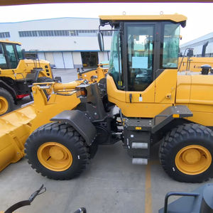 L956F voor Weichai motor voorwiellader 4x4 1 jaar garantie - Zeer efficiënt & duurzaam - Product Image 1