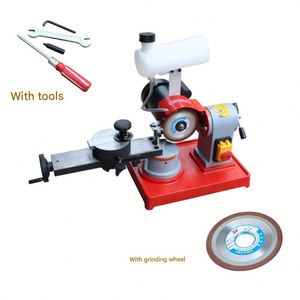 Small Manual Circular Saw Blade Surface <b>Grinding</b> <b>Machine</b> Woodworking Machinery Circular Saw Blade <b>Grinding</b> <b>Machine</b> - Product Image 5