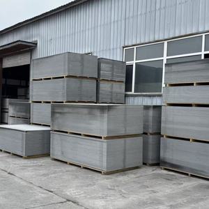 Panneaux en <span class=keywords><strong>Fibro</strong></span>-<span class=keywords><strong>ciment</strong></span> Ignifuges, Écologiques, Légers et Haute Résistance, Résistants à l'Eau, Design Contemporain, Direct Usine Deba - Product Image 4