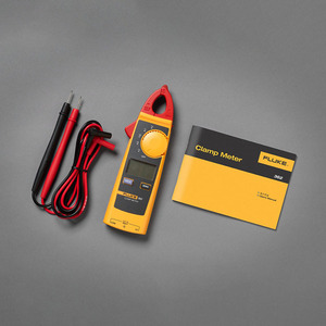 แคลมป์มิเตอร์ Fluke 365 True RMS ดิจิตอล สำหรับวัดกระแสไฟฟ้า AC/DC แรงดันสูงสุด 1000V ช่วงการวัด 17.8 มม. - Product Image 3