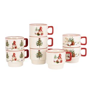 16 шт., керамическая посуда для кухни - Product Image 2