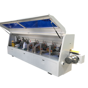 Máquina Automática de Enchapado de Cantos Fácil de Operar <span class=keywords><strong>para</strong></span> Madera, MDF, Melamina, Chapa de PVC, Raspado, Recorte de Esquinas y Encolado - Product Image 5