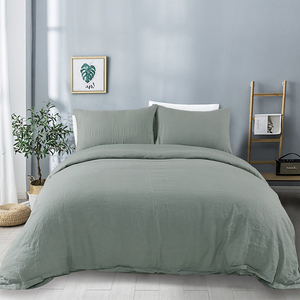 Cáñamo textiles para el hogar sábanas <span class=keywords><strong>de</strong></span> <span class=keywords><strong>lino</strong></span> <span class=keywords><strong>funda</strong></span> Nórdica - Product Image 1