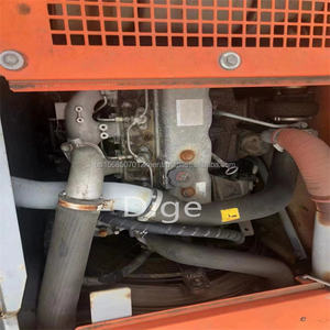 Origine Japon ZX135US Pelle Hitachi d'occasion ZX135US Pelle sur chenilles Pelle hydraulique Hitachi d'occasion ZX135US - Product Image 6