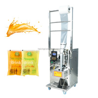 Machine d'emballage automatique à faible coût pour bâtonnets glacés et sucettes glacées