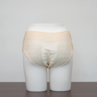 Échantillon Gratuit – Culottes Menstruelles Jetables en Coton Respirant Anti-Fuites pour Femmes – Protection Réglable pour les Règles