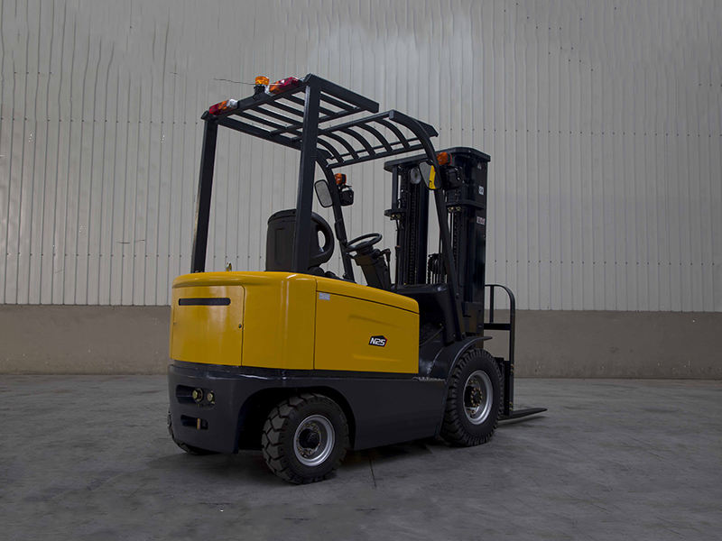 3 Ton Electric Forklift - High Efficiency & Competitive Price