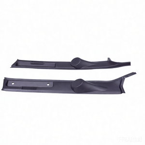 Carcasas Decorativas para Altavoces de Pilar A (LHD/RHD) para Toyota <span class=keywords><strong>Land</strong></span> Cruiser Serie 70 LC76 LC79 LC71 LC78 - Product Image 1