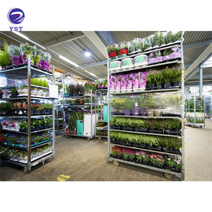 Metal jardinería vivero transporte invernadero planta cc dutch danese flower carritos - Product Image 6