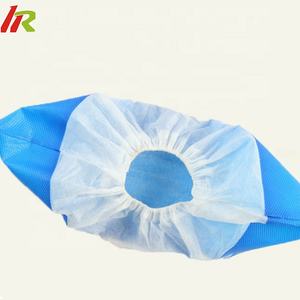 Fábrica de alimentos para sala de limpieza, calzado desechable, cubierta antideslizante no tejida para zapatos, <span class=keywords><strong>OEM</strong></span> - Product Image 5