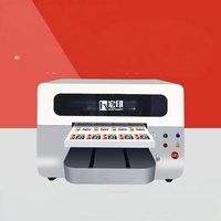 Nouvelle imprimante automatique multicolore UV DTF rouleau-à-rouleau facile à utiliser pour l'impression d'autocollants et d'étiquettes de haute qualité