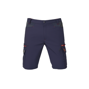 Pantalones Cortos de Trabajo Estilo Bermuda Ttake con Bolsillos Tipo Cargo, Ropa Utilitaria - Product Image 2